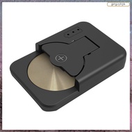 [L E U R] USB C Coin Cells Button Battery Charger for LIR1025/1220/1254/1620/1632/2016/2025/2032/243