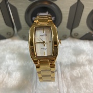 【Ready Stock】Submarine watch A007LMT A007GGLMT waterproof analog women fashion watch