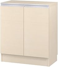 Iwatsuki (IWATSUKI) Storage Shelf with Door to Order Made in 1 cm increments within 17.7-47.2 inches