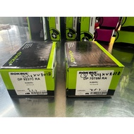 Front-Rear Brake Pads Subaru xv 2018-on