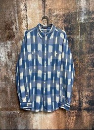 Polo Ralph Lauren Denim L/S Shirt 民族風 幾何圖形 丹寧 復古 長袖襯衫 阿美咔嘰風格 RRL 日系 Beams Cityboy SSZ