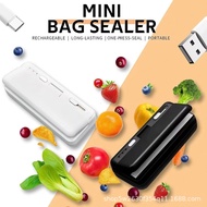 Household Small SEALER MINI BAG SEALER Snack SEALER Moisture-Proof Sealing Clip