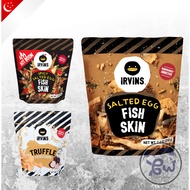 [READY] Irvins Fish Skin Potato Chips Snack Singapore