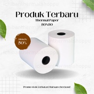 THERMAL PAPER CASH RECEIPT PAPER ROLL THERMAL 80MM 80X80 THERMAL PRINTER 79 80 x 80 80x80MM