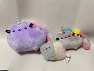 ‼️混 吉 即 BLK‼️(套餐最抵價）美國絕版正版☪️美國名牌Gund pusheen 公仔 貓公仔 pusheen 掛件✨單隻價錢已經標明喺相片 分別係2017/2018嘅正版貨 唔係仿品💥Pus