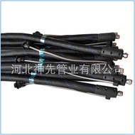 Fixable Electric Heating DN8-DN50 Length Hot Melt Adhesive Throat Pipe Hose Insulation Pipe Hot Melt