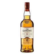 The Glenlivet 12 Years Old Single Malt Whisky 700ml