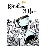 Novel Book - 21 Days Crack