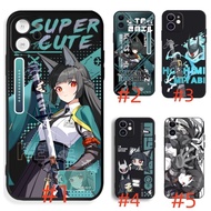 For Infinix GT 20 Note 50 50X Smart 8 9 Plus 40 10 12 30 Pro Plus + Vip G96 4G 5G MY1 Black soft Pho