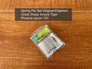 Spring Set Sharp Innova Tiger Phoenix - Per Set Sharp - Spring Sharp