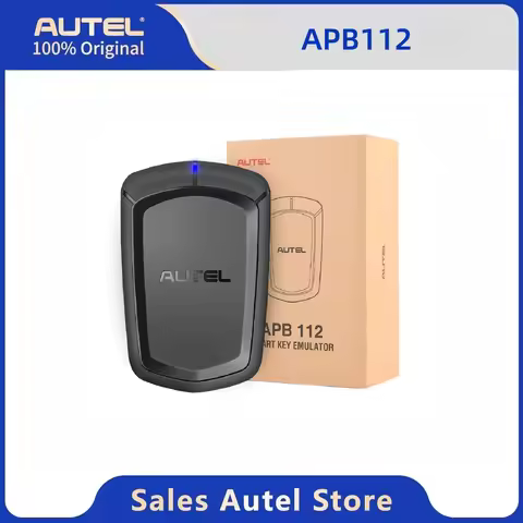 Autel APB112 Smart Key Simulator Works for Autel MaxiIM IM608 II IM608 PRO IM608 IM508S IM508