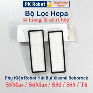 Phụ kiện Robot Xiaomi Roborock S5 Max S6 Max Roborock: S50 S51 S55 T6
