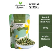 Signature Market Roasted Edamame (Bulk Pack) (400g)