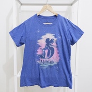 Kaos Official Disney The Little Mermaid | Kaos Kartun | Kaos Vintage