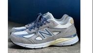 (全新有單) New Balance 990 V4 Teddy Santis 990TA4 元祖灰 GR GL Grey Suede Navy NB V1 V2 V3 V5 V6 灰色 | wtaps