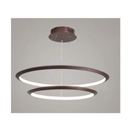 EILON โคมไฟแขวน โมเดิร์น 60W คูลไวท์ KDD7020