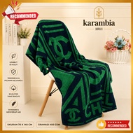 Jumbo Bath Towel Canongjangkar 80x150cm - Adult Bath Towel - Thick Towel