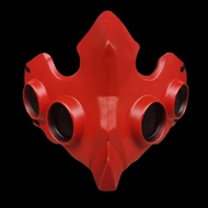 Topeng resin pesta kostum cosplay Halloween Tokyo Ghoul Doodo Ghoul 9JDG