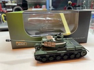 1/72 蘇聯 JS2 重型坦克完成品 Tank models