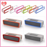 Portable Silicone Case for Bose SoundLink Mini 1 2 Sound Link I II Bluetooth Speaker Protector Cover Speakers Pouch Bag