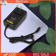 AC/DC Adapter EU/US Power Adapter Power Replacement Adapter for KeyStep Keyboard