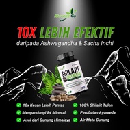 SHILAJIT NUTREEGO 100% NATURAL HIMALAYA 30CAPSULES