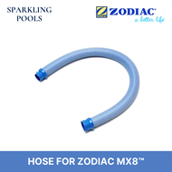 Zodiac Twist-Lock Hose For Zodiac MX8 [SET 2PCS] SPARE PARTS - สายดูดตะกอน SET 2 ชิ้น สำหรับเพิ่มควา