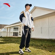 ANTA Vintage กางเกงไลฟ์สไตล์ผู้ชาย 1524C8516 Official Store