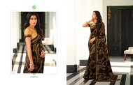 [Pre Order] 1 Minute Ready To Wear / Normal Georgette Saree ~ Delivery Lead Time : 10 days