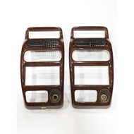 kenari l9 move panel aircond walnut japan