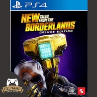 PS4 : [มือ1] New Tales from the Borderlands : Deluxe Edition (R3/ASIA)(EN)