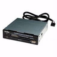 A aibo CARD-21BK-I X in 1 Multifunctional ATM Built-in CARD Reader Essential For Office Installation
