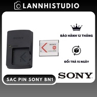 Sạc pin Sony NP-BN1 cho máy ảnh Sony DSC-W310/W320/W350…