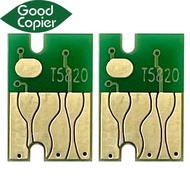 Compatible T5820 Chip for Waste Ink Maintenance Tank Fit Epson 3800 3880 D700 DX100 P800 P808 D800 P