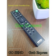 Unik Remote soundbar Sony Audio home cinema Murah