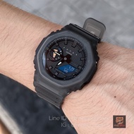 G-SHOCK Limited FUTUR X Skeleton grey Ga-2100ft-8a