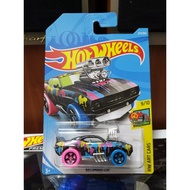 Hot Wheels '69 Camaro Z28 Tooned