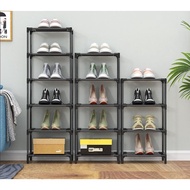 Minimalist Bookshelf Bookshelf/ Portable Cupboard/ Shelf/ Stacking Shelf/