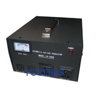 220V Voltage Regulator 2,000VAAC, LR-2000W/Voltage Regulator Automatic Transformer 110V Voltage Regu