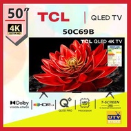 TCL - 50吋 TCL C69B QLED TV 50C69B