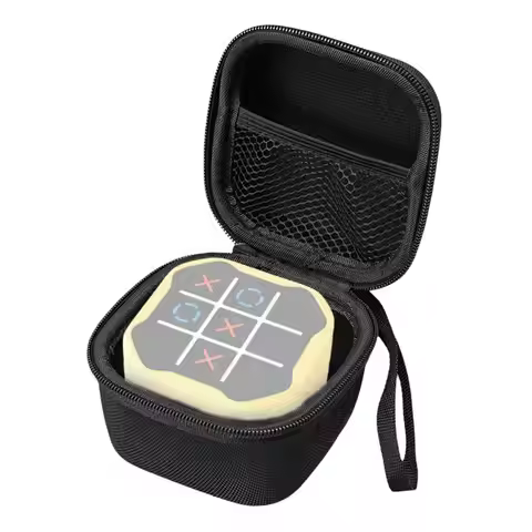 3 In 1 Handheld Puzzle Game For GiiKER Tic Tac Toe Bolt Game For Giiker Tic Tac Toe Bolt Game Anti-d