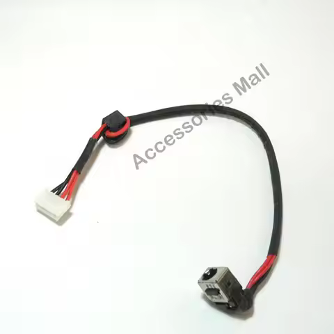 NEW Laptop DC Power Jack with cable for Fujitsu LifeBook LH531 DC Connector Laptop Socket Power Repl