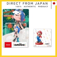 amiibo Fuuka [Raiders] (Splatoon Series) [Amazon.co.jp Exclusive] Includes Bonus Original Sticker