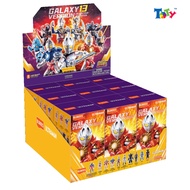 Ultraman Photoelectric Superman Blind Box Model - GV13 - Unleash Your Imagination - Blokees - EU08