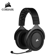 【CORSAIR 海盜船】HS70 Pro 無線電競耳機 黑