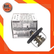 (แท้ศูนย์) (ประกัน 1 เดือน) วาล์วน้ำ NISSAN March Almera Tiida Sylphy Cube J32 นิสสัน 82 องศา 21200-