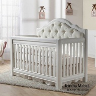 ranjang bayi/ tempat tidur bayi/ ranjang bayi minimalis