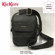 Sling Bag Women's Kickers Genuine Leather Messenger Bag 1KIC-S-78469