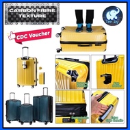 SG Hard Case Luggage Durable Luggage Expandable Luggage can use CDC Vouchers