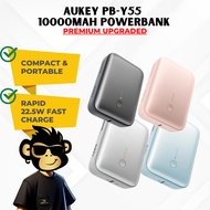 Mojoskins Aukey PB-Y55 22.5W 10000 mAh Power Bank